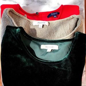 Madewell Bundle of Tops 💕